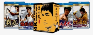 Even 43 Years After His Passing, Not Only Does Bruce - Bruce Lee 4k Blu Ray #744471