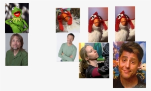 Muppet Wiki Behind The Scenes Lady Gaga & The Muppets' - Kermit The Frog #744490