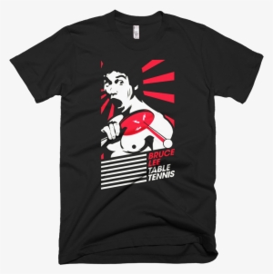 Bruce Lee Ping Pong #744492