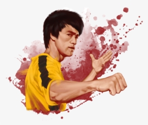 Bruce Made Significant Contributions To The World As - Bruce Lee #744536