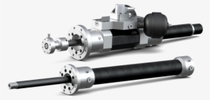 Hänchen Produces Lightweight Hydraulic Cylinders With - Hydraulikzylinder 38 1 #744560