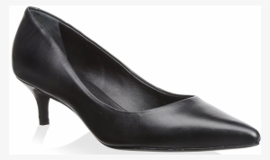 Black - Black - Ecco Shape 45 Pointy Sleek #744580