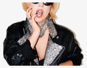 Lady Gaga Clipart Gaga Png - Terry Richardson X Lady Gaga #744622