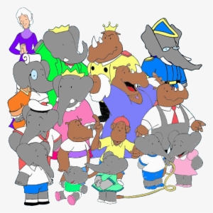 Madame Babar Rataxes Cornelius Pompadour Celeste Lady - Babar Cornelius #744777