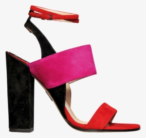 Paul Andrew Suede Sandals, 595 Euros , From Www - Sandal #744801