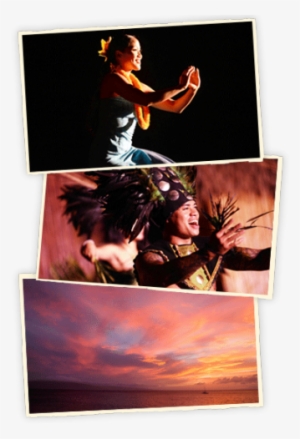 The Myths Of Maui Luau - Photographic Paper #744805
