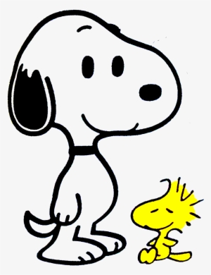 Snoopy And Woodstock - Snoopy And Woodstock Png #744825