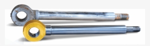 Swanson's Own Proven, State Of The Art Hydraulic Cylinder - Steel Casing Pipe #744841