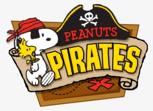 Snoopy Pirates #744890
