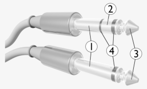 Jack Plug - Tip Ring Sleeve #744891