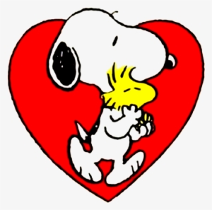 Snoopy Love Png - Snoopy Love #744936