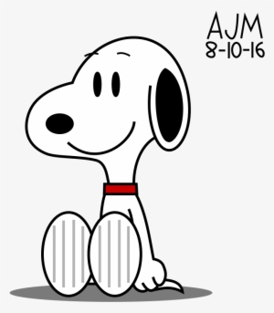 Snoopy By Enhancedtoon - Deviantart #744937
