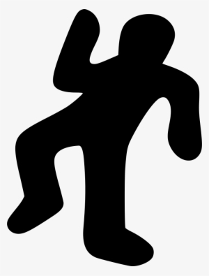 Clipart Freeuse Stock Deadbody Print Svg Png Icon Free - Dead Body Icon Png #745007