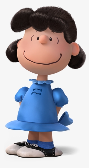 The Peanuts Movie - Lucy Van Pelt Peanuts Movie #745116