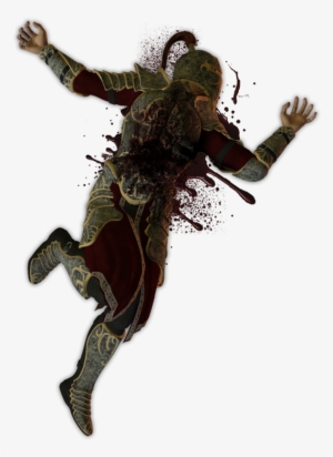 Dead Royal Guard - Body Dundjinni #745137 Dead Royal Guard - Body Dundjinni #745137