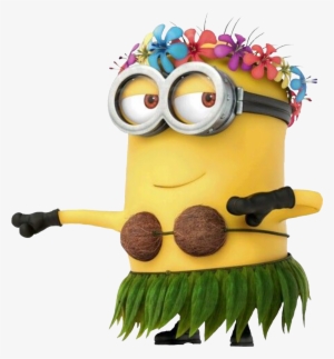 Convert To Base64 Minion Luau - Hawaii Minion #745156