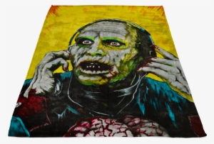Bub From Day Of The Dead Fleece Blanket • Original - Blanket #745202