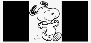 Snoopy - Snoopy Black And White #745331 Snoopy - Snoopy Black And White #745331
