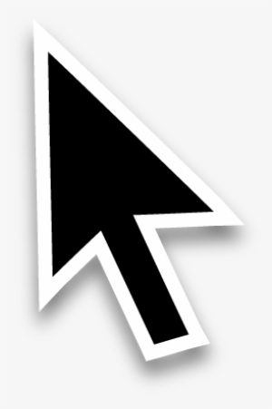 Mouse Cursor Click Clipart Gif - Mouse Svg Cursor Mac #745378