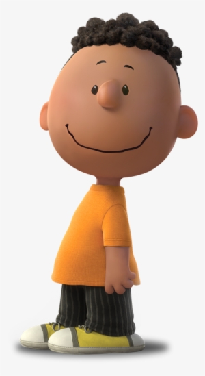 Franklin Peanuts Movie - Franklin Charlie Brown Png #745399