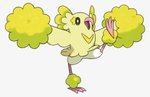 Oricorio Pom Pom Pokédex - Oricorio Pom Pom Style #745431