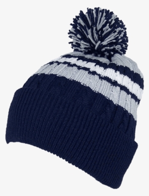 Man In A Beanie Hat Png Banner Library Library - Beanie #745555