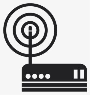 Electronics Vector Icon - Device Wifi Icon #745633