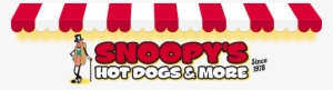 Snoop's Hot Dogs - Snoopy's Raleigh #745656