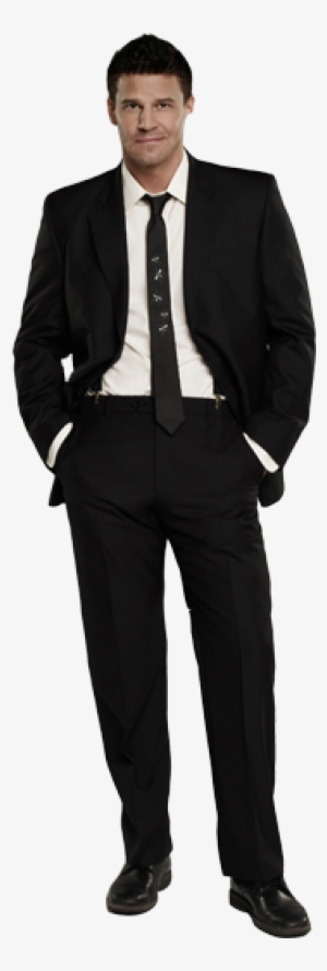 Tuxedo Png Hd - David Boreanaz Png #745840