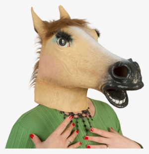 Latex Full Head Mask - Animal Mask Costume Sale #745889