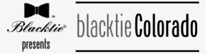 Blacktie - Black Tie Event Logo #745934