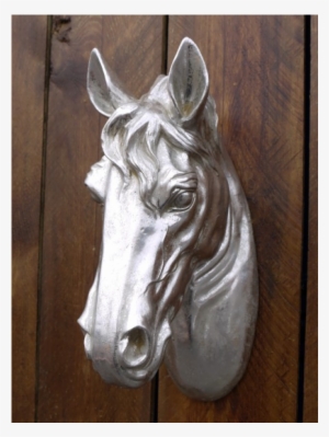 Wall Hanging Horsehead #746054