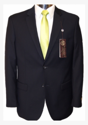 Navy Retail Suit - American Suit #746057