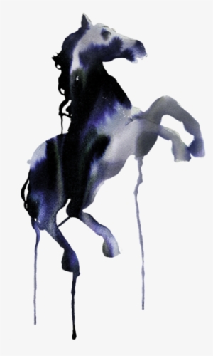 Stallion - Tattly Temporary Tattoos Henna Body Paints #746097