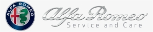 We Provide Quick, Convenient, Quality Service And Authentic - Alfa Romeo Service Logo #746101