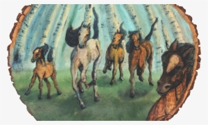Untamed - Painting #746143