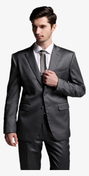 Suit Png Image - Man In Suit Transparent Background #746144