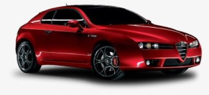 Alfa Romeo Free Download Png - Hyundai I30 Pde Fiery Red #746145