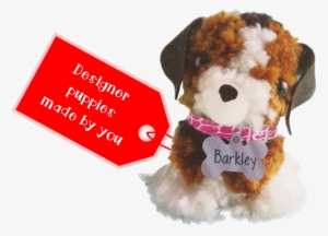 Pom Pom Puppy - Make Pom Pom Dogs #746312