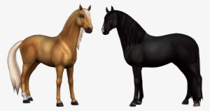 Fjord Horse - Star Stable Horse Png #746363