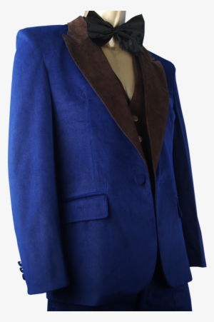 American Hustle Cosplay Costume Irving Rosenfeld Blazer - Tuxedo #746386