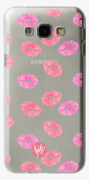 Transparent Watercolor Case By Wonder Forest - Mobile Phone #746505