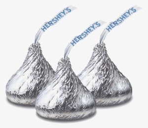 Hershey's Kisses Milk Chocolate - Hershey Kisses Transparent #746542
