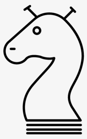 Horse Head Silhouette Variant Vector - Horse #746627