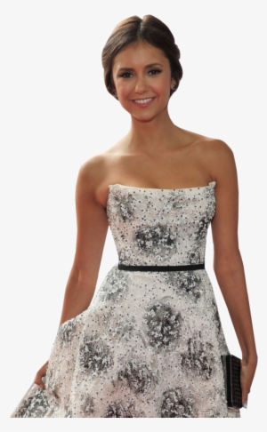 Nina Dobrev Perks Of Being A Wallflower Premiere Hair #746645