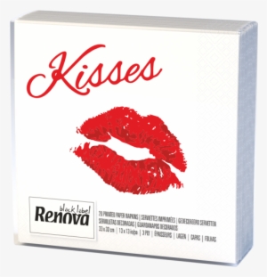 Renova Kisses - Lipstick #746674