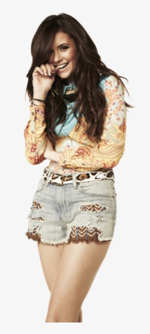 Nina Dobrev Png - Nina Dobrev Fb Cover #746675