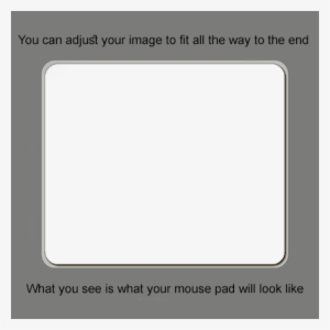 Personalized Mouse Pad - Display Device #747014