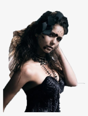 Nina Dobrev Png Transparent Images - Nina Dobrev Vampire Diaries Photo Shoot #747039