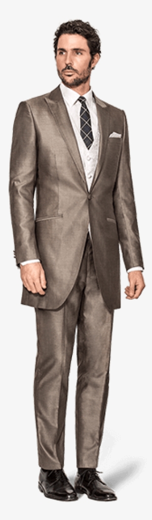 Custom Frock Coat - Traje Novio Levita #747043